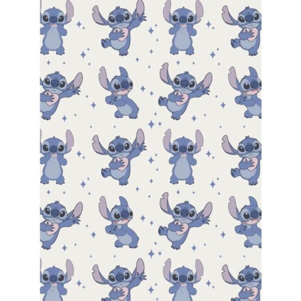 Disney Stitch Flanel Blanket 110x150cm
