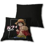 One Piece Monkey D.Luffy Cushion