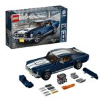 LEGO Icons 10265 Ford Mustang GT