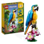 LEGO Creator 31136 Exotic Parrot