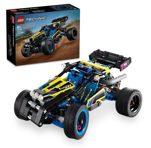 LEGO Technic 42164 Off-Road Race Buggy