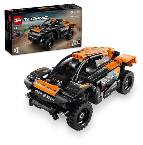 LEGO Technic 42166 NEOM McLaren Extreme E Race Car