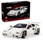 LEGO Icons 10337 Lamborghini Countach 5000 Quattrovalvole