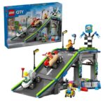 LEGO City 60460 No Limits: Race Car Ramp Truck - Retired