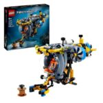 LEGO Technic 42201 Deep Sea Research Submarine