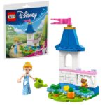 LEGO Disney 30695 Cinderella's Mini Garden Castle