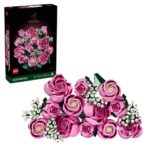 LEGO Botanicals 10374 Bouquet of Pink Roses