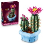 LEGO Botanicals 11509 Flowering Cactus