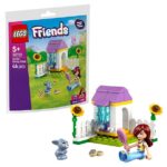 LEGO Friends 30722 Rabbit Hutch in the Garden