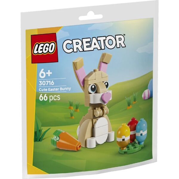 LEGO Creator 30716 Cute Easter Bunny