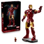 LEGO Marvel 76344 Iron Man Mark 3 Collectors' Edition