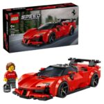 LEGO Speed Champions 77254 Ferrari SF90 XX Stradale Sports Car