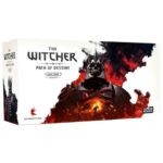 The Witcher Path Of Destiny Wild Hunt Expansion