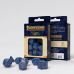 Q-Workshop Pathfinder War for the Crown Dice Set
