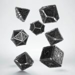 Q-Workshop Metal Svetovid Dice Set