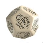 Q-Workshop Trap Generator Die Beige & Black