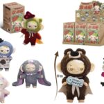 Pitenaught Elf Mystery Plush