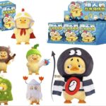 Upsetduck This Way Mystery Duck