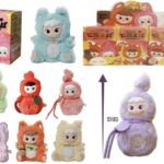 Cimmy Hulu & Fox Mystery Plush