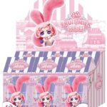 Cup Rabbits Fruits Milk Mystery Plush