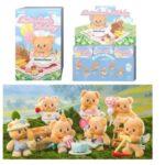 Butterbear Party Mystery Plush