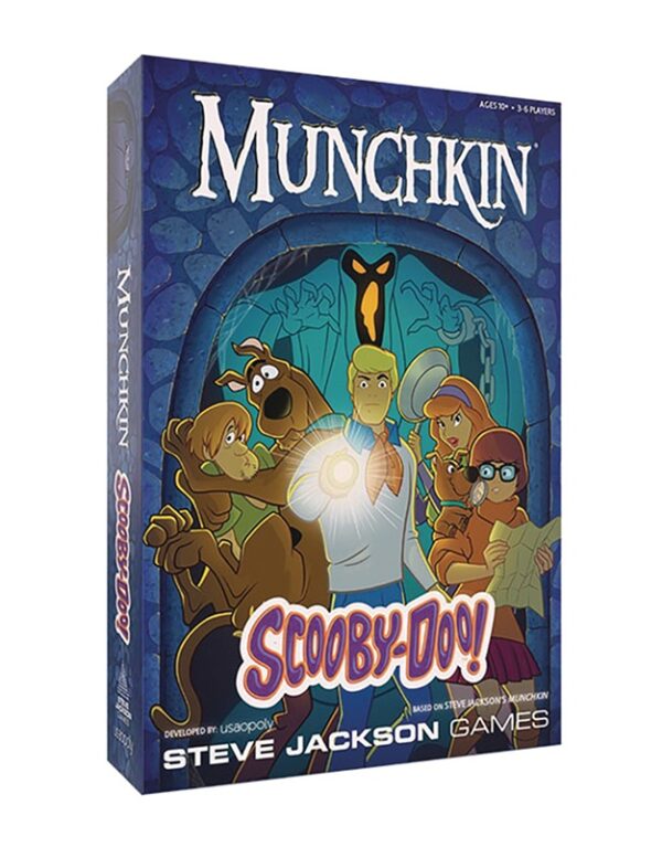 Munchkin Scooby-Doo!
