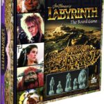 River Horse: Jim Henson's Labyrinth: The Board Game
