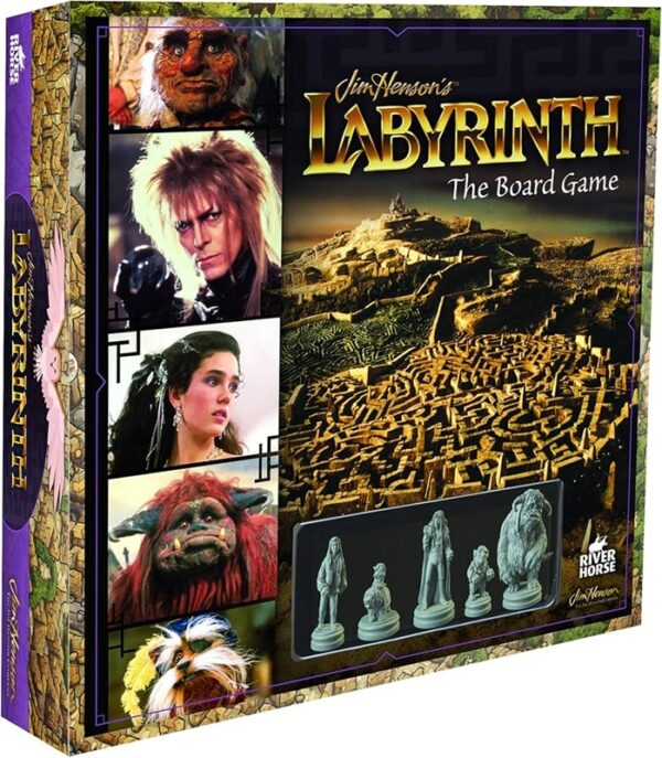 River Horse: Jim Henson's Labyrinth: The Board Game