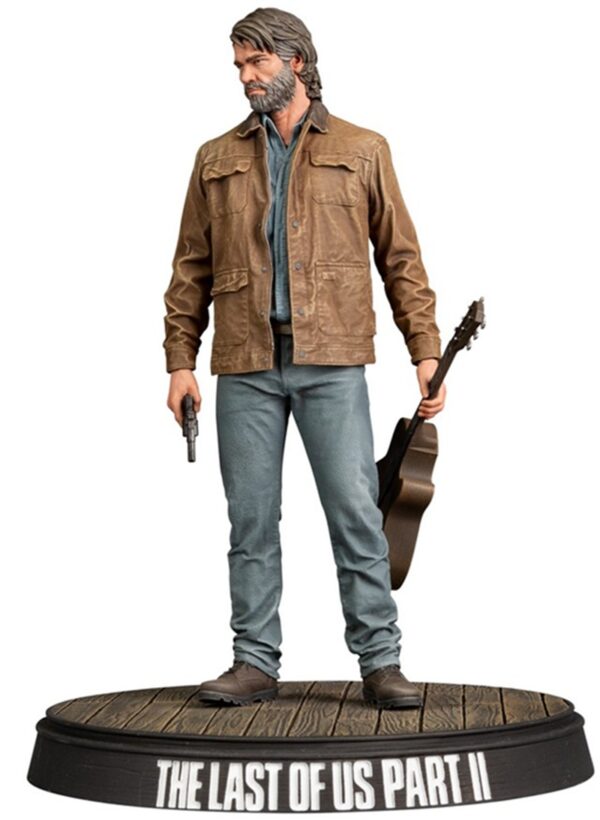 The Last of Us Part II Joel Dark Horse Comics Statue