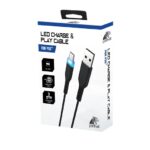 Panthek LED Charge & Play Cable USB-C 3M