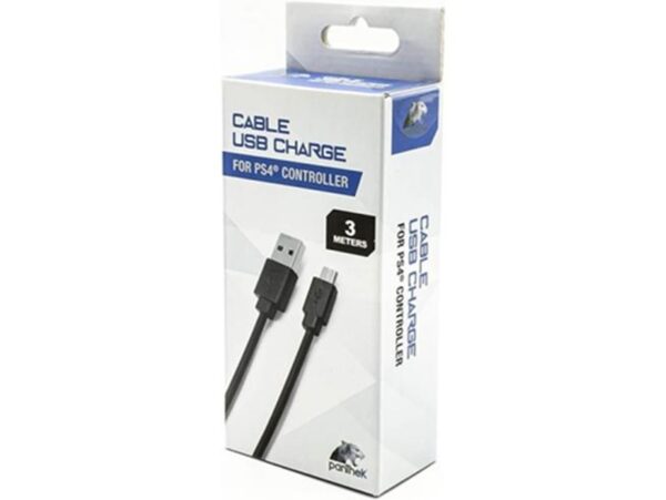 Panthek Cable USB Charge USB-A 3M