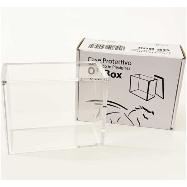 Comic Mania Premium Case Protector for One Piece Booster Box