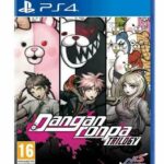 PS4 Danganronpa Trilogy