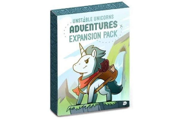 Unstable Unicorns Adventures Expansion Pack