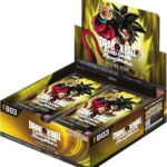 Dragon Ball Super Card Game: Fusion World Raging Roar FB03 Booster Box