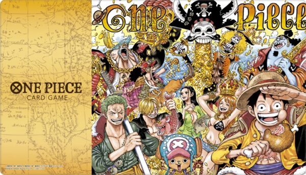 One Piece Card Game: Official Playmat Limited Edition Vol. 1