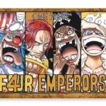 One Piece Card Game: Official Playmat Limited Edition Vol. 2