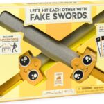 Let's Hit Each Other With Fake Swords (Large Box)