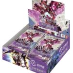 Gundam Card Game: GD-03 Steel Requiem Booster Box