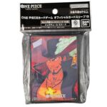 One Piece Card Game: Dracule Mihawk Official Sleeves Vol. 13