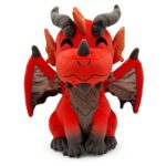 Dungeons & Dragons Red Dragon Plush 22cm