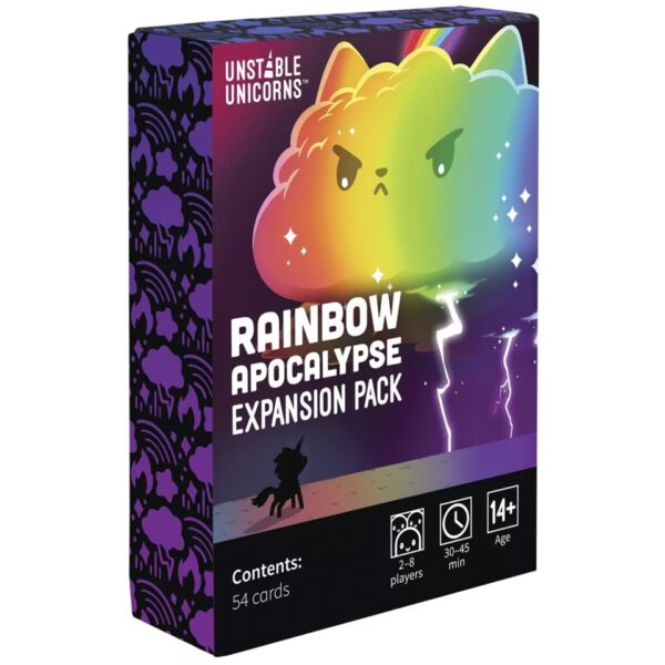 Rainbow Apocalypse Expansion Pack