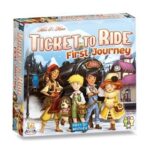 Ticket To Ride First Journey