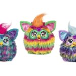 Furby Random Plush