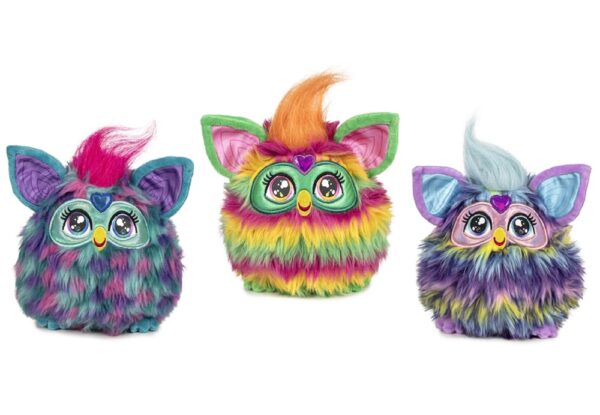 Furby Random Plush