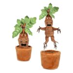 Harry Potter Mandrake Plush With Sound 25cm