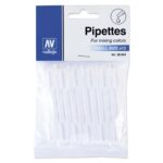 Vallejo - Accessories - Pipettes Small Size 12x1 ml