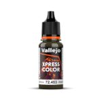 Vallejo Xpress Color Military Yellow 18ml