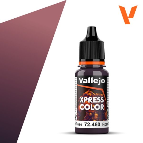 Vallejo Xpress Color Twilight Rose 18ml