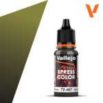 Vallejo Xpress Color Camouflage Green 18ml